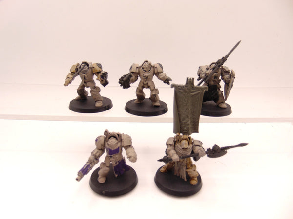 Deathwing Terminator Squad
