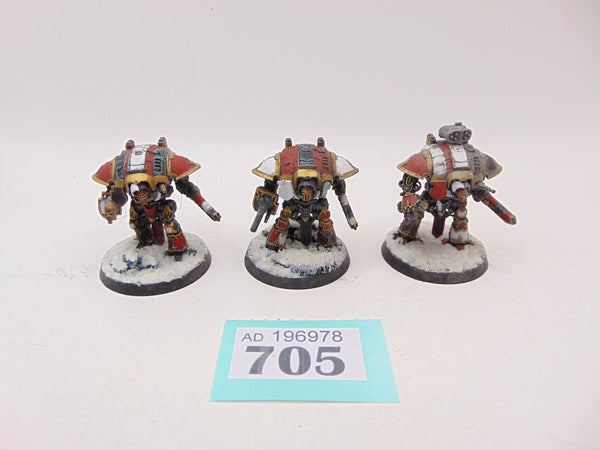Legions Imperialis: Questoris Knights