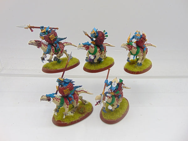 Saurus Cold One Knights