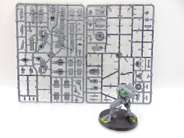 Broadside Battlesuit