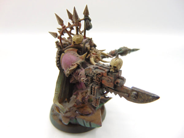 Chaos Lord in Terminator Armour