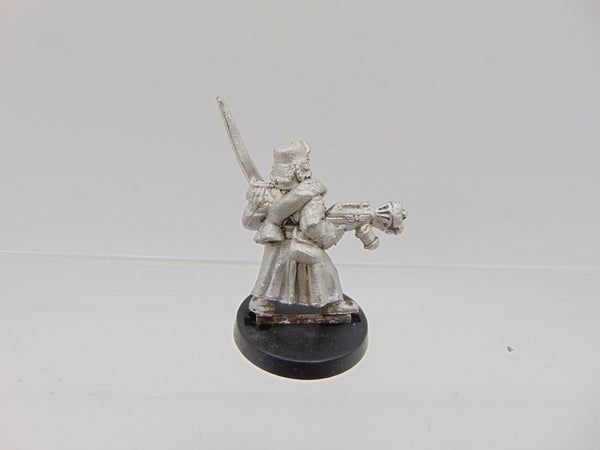 Valhallan Sergeant