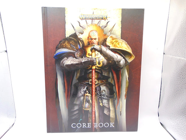 Age of Sigmar 4th Edition Core Book