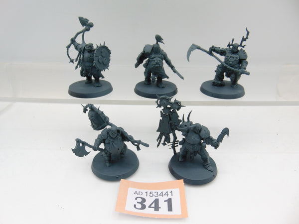 Putrid Blightkings