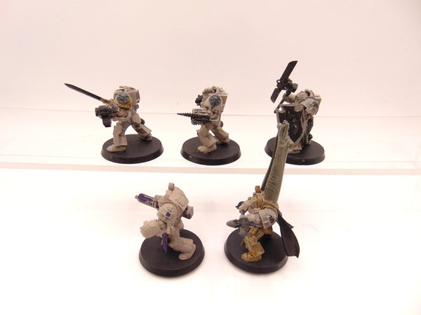 Deathwing Terminator Squad