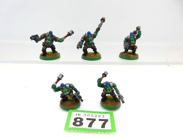 Gorkamorka Ork Boyz
