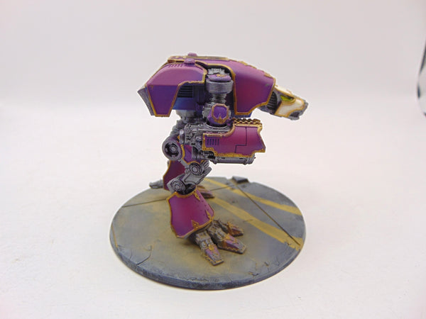 Legions Imperialis: Warhound Titan