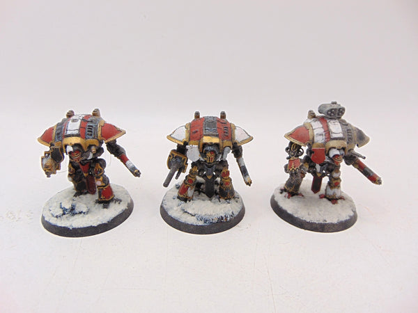 Legions Imperialis: Questoris Knights