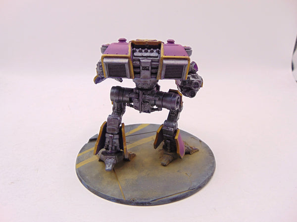 Legions Imperialis: Warhound Titan