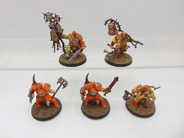 Putrid Blightkings