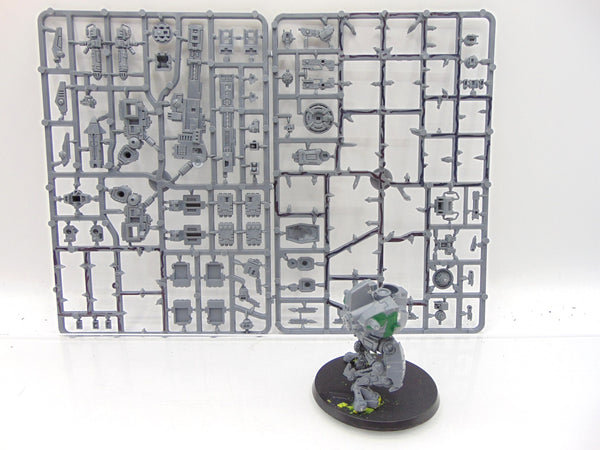 Broadside Battlesuit
