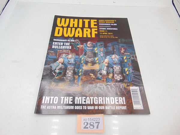 White Dwarf Weekly  Issue 11