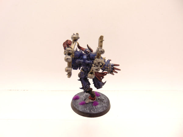 Chaos Lord with Jump Pack