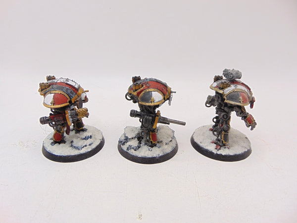 Legions Imperialis: Questoris Knights
