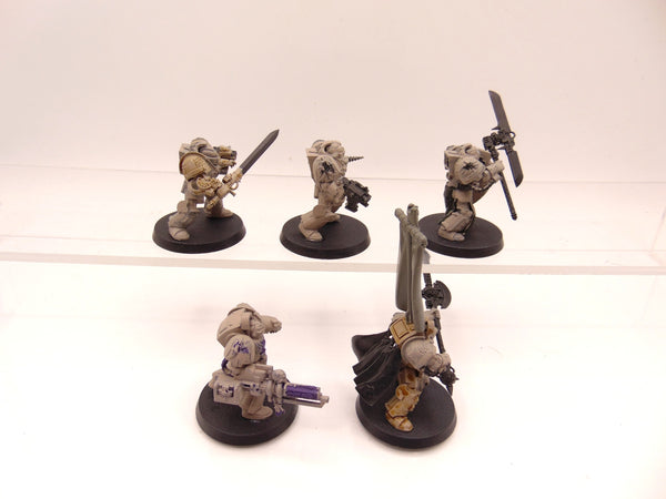 Deathwing Terminator Squad