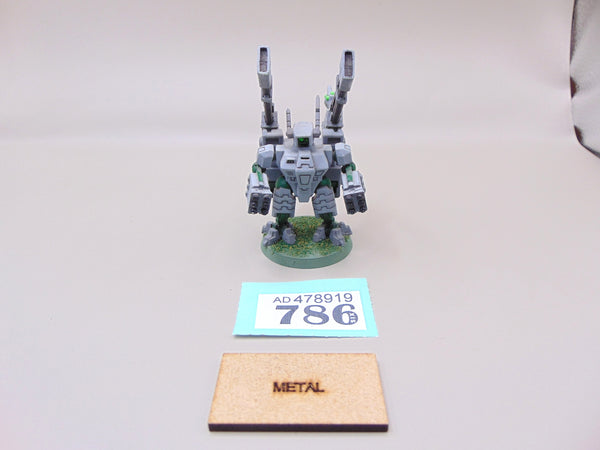 Broadside Battlesuit
