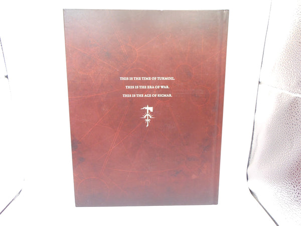 Age of Sigmar 4th Edition Core Book