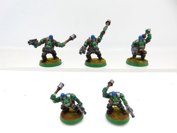 Gorkamorka Ork Boyz
