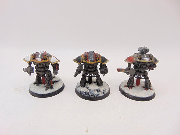 Legions Imperialis: Questoris Knights
