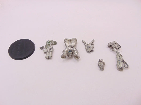 Ork Warboss with Big Choppa