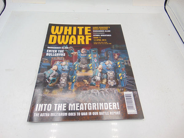 White Dwarf Weekly  Issue 11