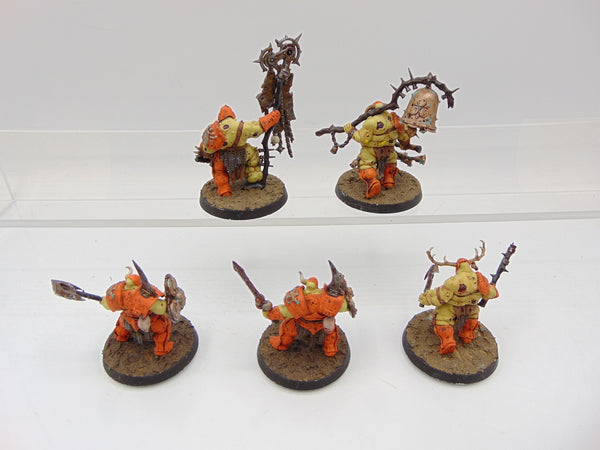 Putrid Blightkings