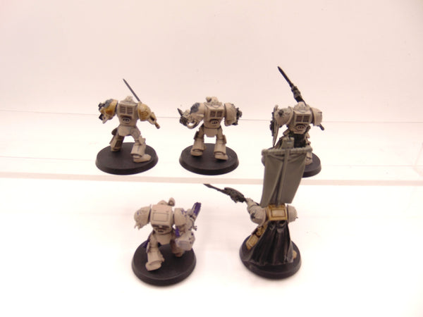 Deathwing Terminator Squad