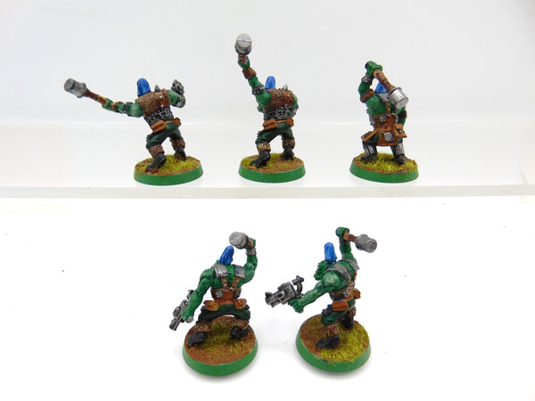 Gorkamorka Ork Boyz
