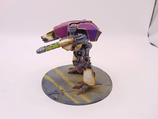 Legions Imperialis: Warhound Titan