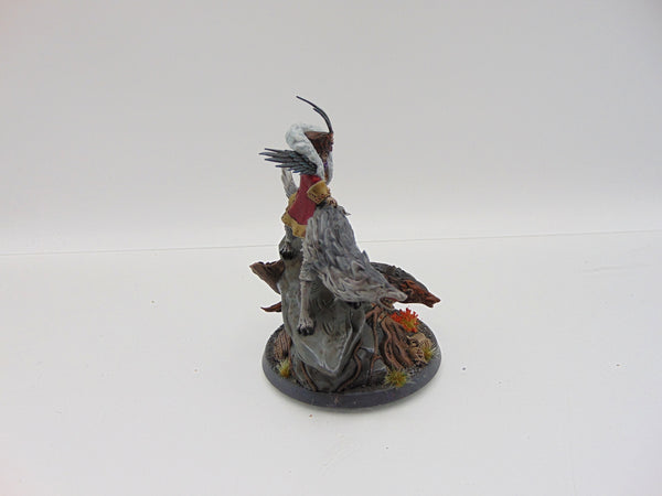 Belladamma Volga, FIrst of the Vyrkos