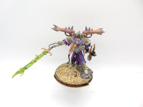 Morvenn Vahl, Abbess Sanctorum of the Adepta Sororitas