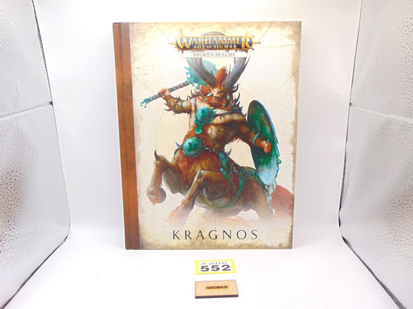 Broken Realms Kragnos