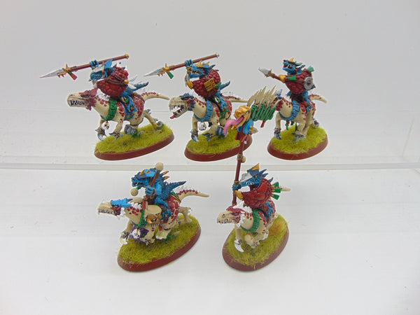 Saurus Cold One Knights