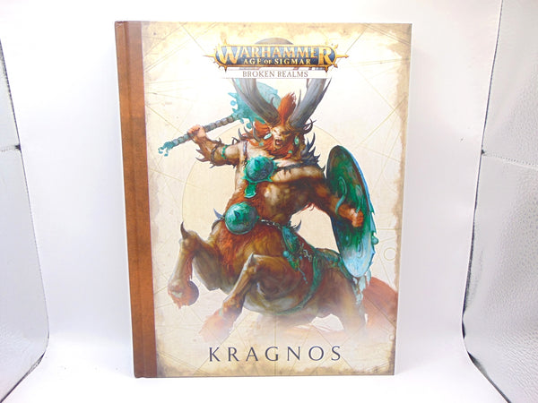 Broken Realms Kragnos