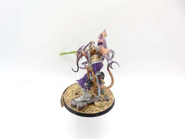 Morvenn Vahl, Abbess Sanctorum of the Adepta Sororitas