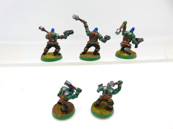 Gorkamorka Ork Boyz