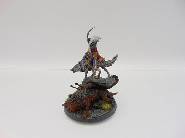 Belladamma Volga, FIrst of the Vyrkos