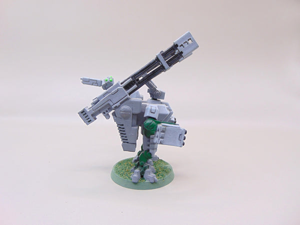 Broadside Battlesuit