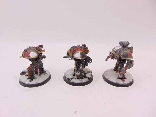 Legions Imperialis: Questoris Knights