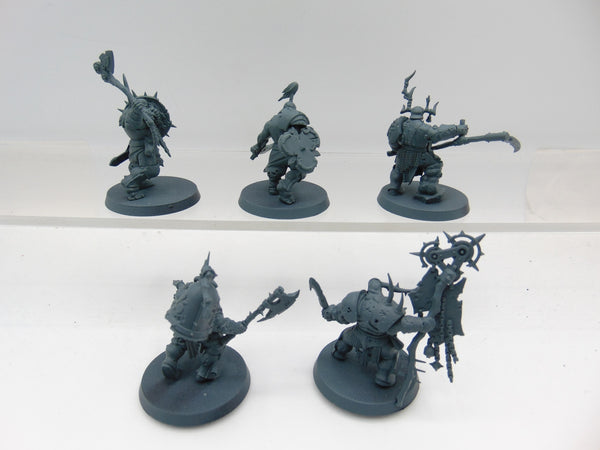 Putrid Blightkings