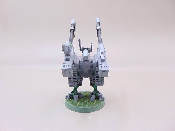 Broadside Battlesuit