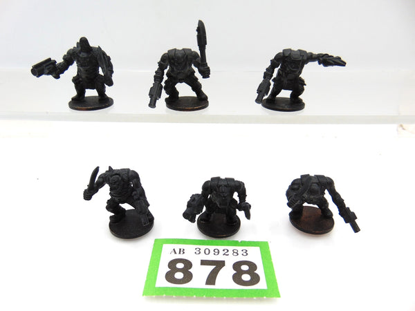 Gorkamorka Ork Boyz