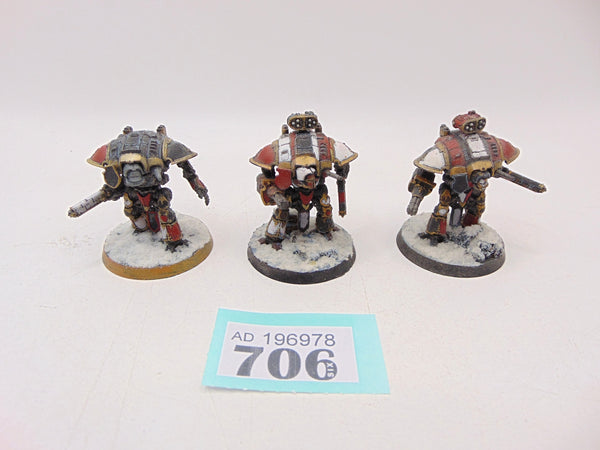 Legions Imperialis: Questoris Knights