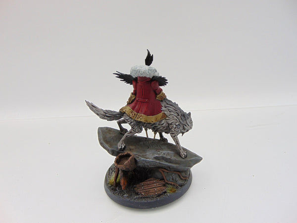 Belladamma Volga, FIrst of the Vyrkos