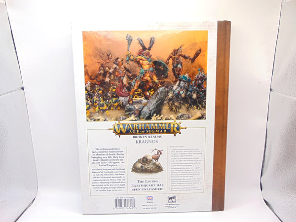Broken Realms Kragnos