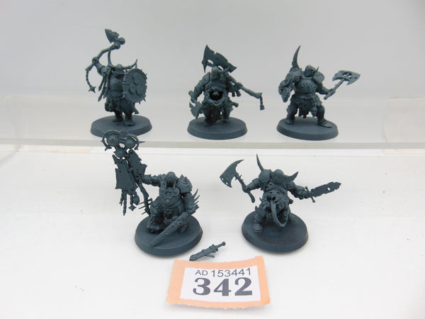 Putrid Blightkings