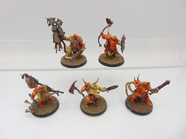 Putrid Blightkings