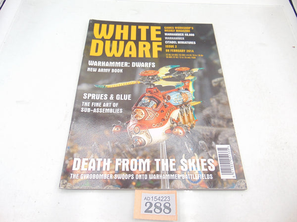 White Dwarf Weekly Issue 2