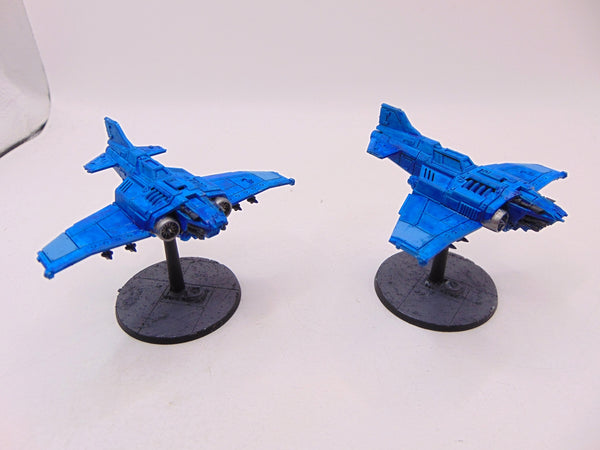 Legions Imperialis: Thunderbolt Fighter Squadron