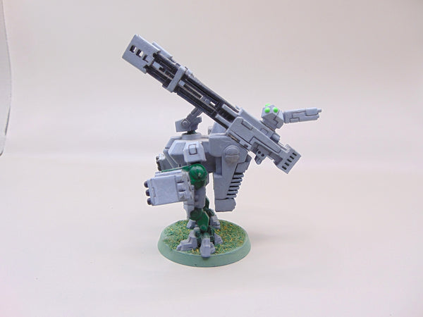 Broadside Battlesuit